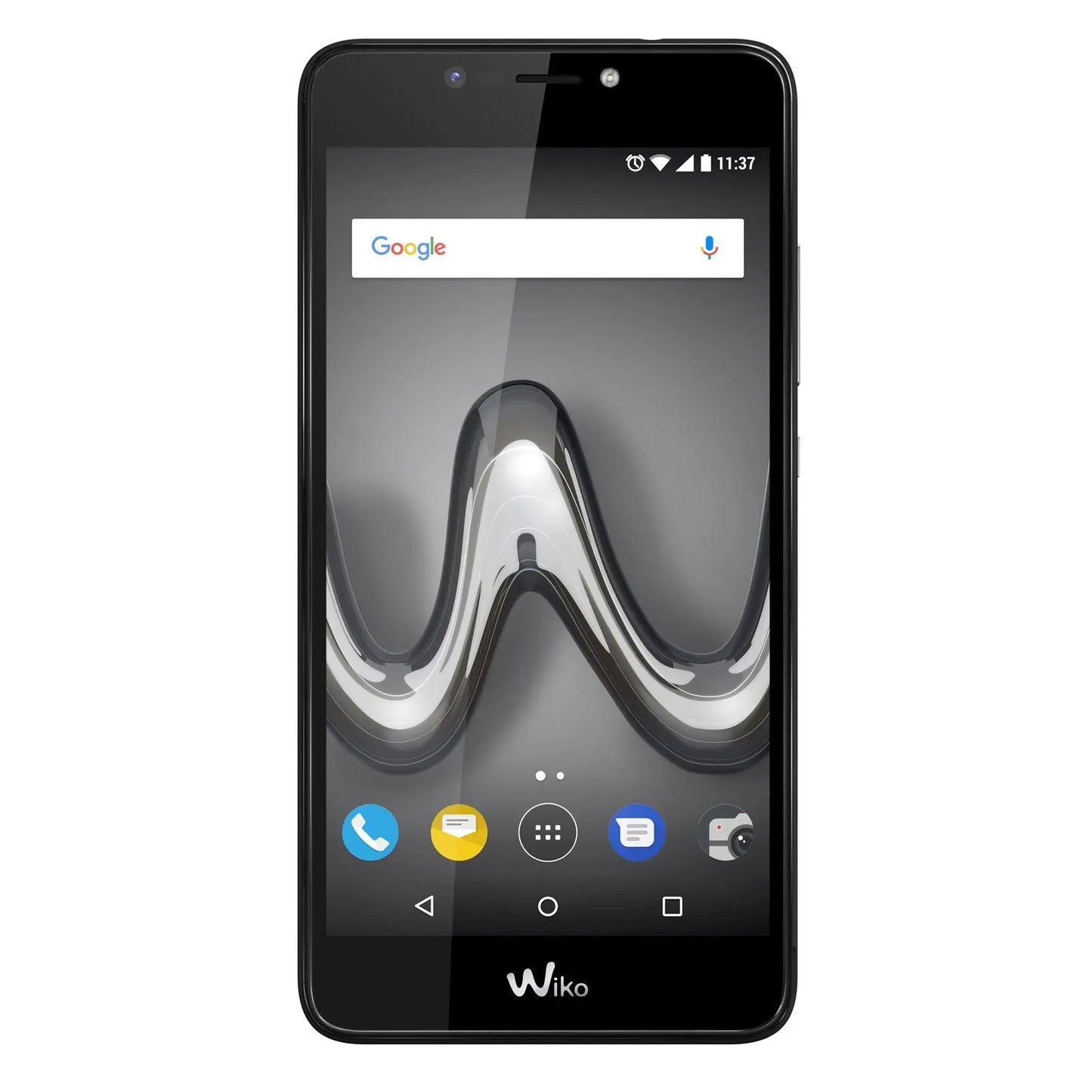 Smartphone 4G Wiko Tommy 2 Plus Noir 6943279413222 wiko