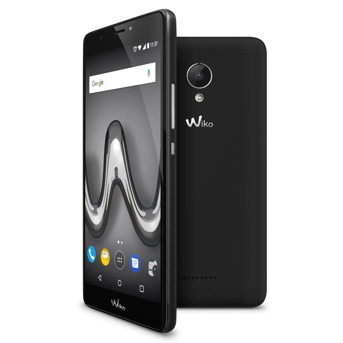Smartphone 4G Wiko Tommy 2 Plus Noir 6943279413222 wiko
