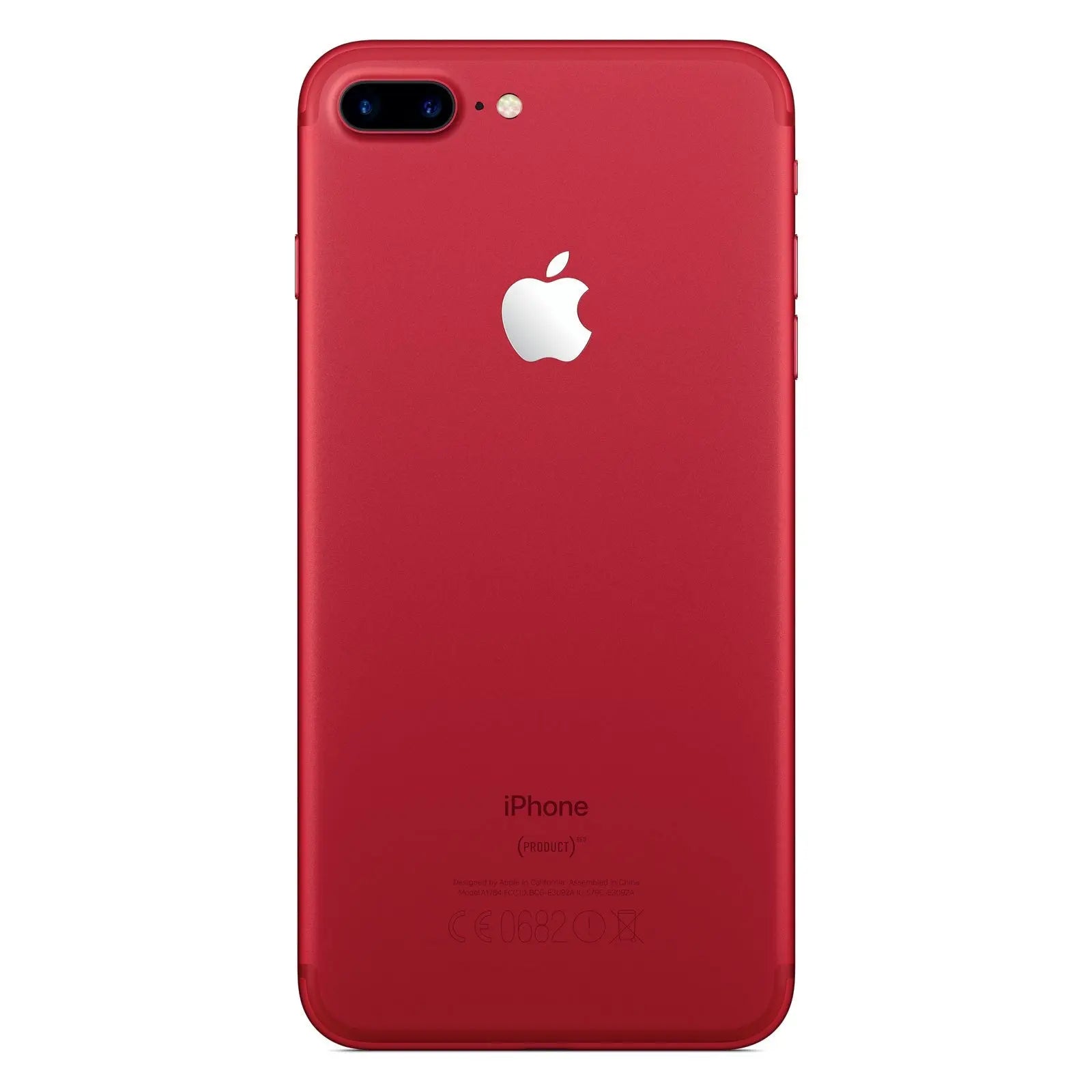Smartphone Apple iPhone 7 Plus (PRODUCT) RED ROUGE 256 GO 0190198360847 Apple Computer, Inc