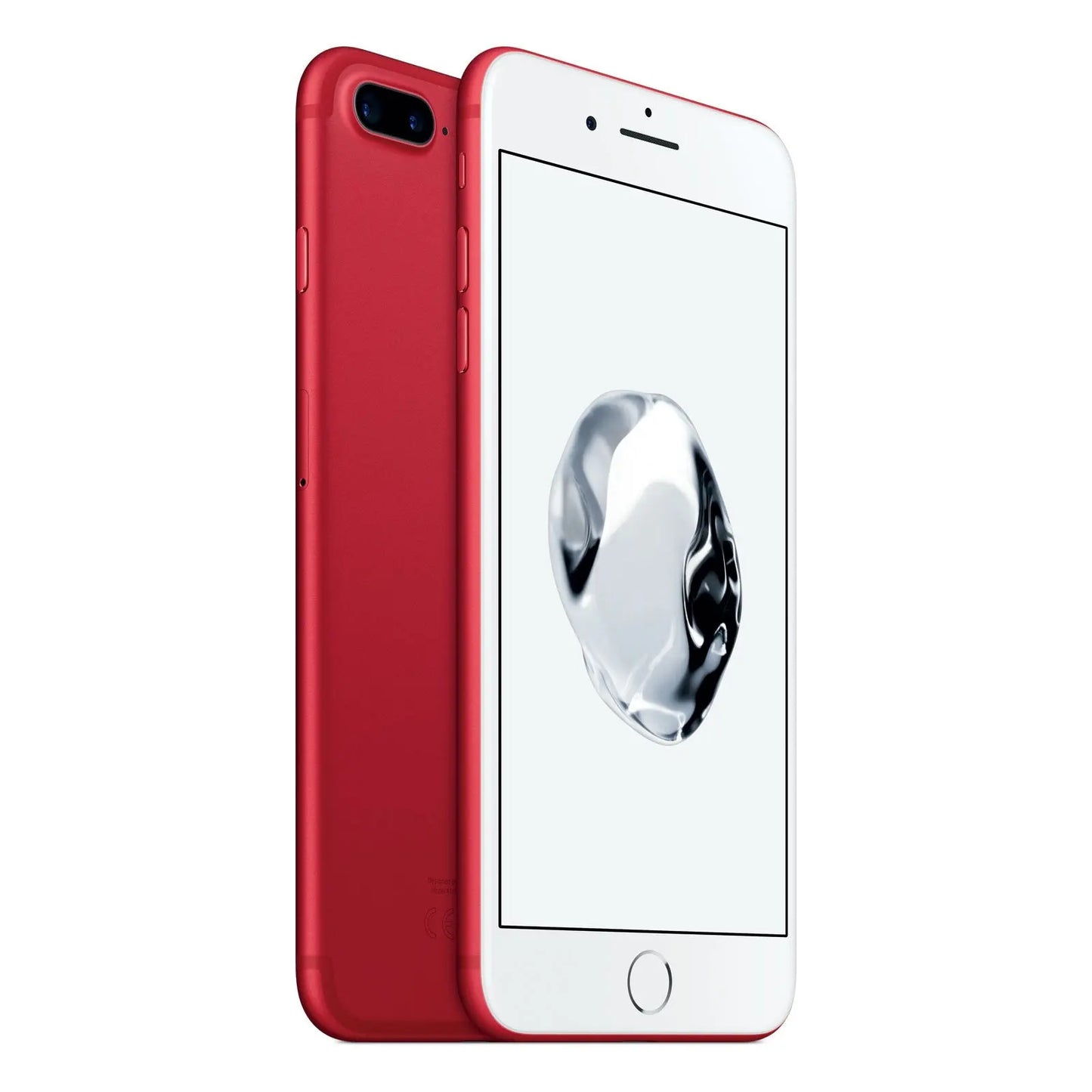 Smartphone Apple iPhone 7 Plus (PRODUCT) RED ROUGE 256 GO 0190198360847 Apple Computer, Inc