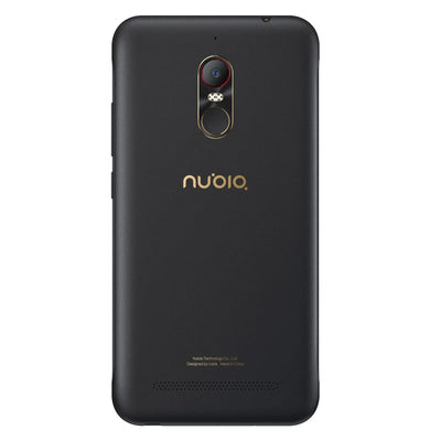 Smartphone Nubia N1 Lite Noir/Or 6902176900570 Nubia