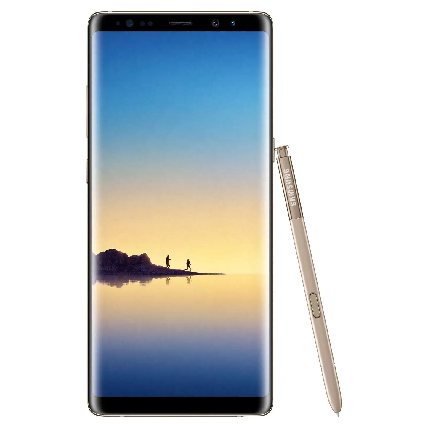 Smartphone Samsung Galaxy Note 8 ( OR ) - 64 Go N950FZDAXEF 8806088949673 Samsung