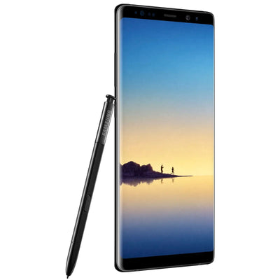Smartphone Samsung Galaxy Note 8 (noir) - 64 Go N950FZKAXEF 8806088879093 Samsung