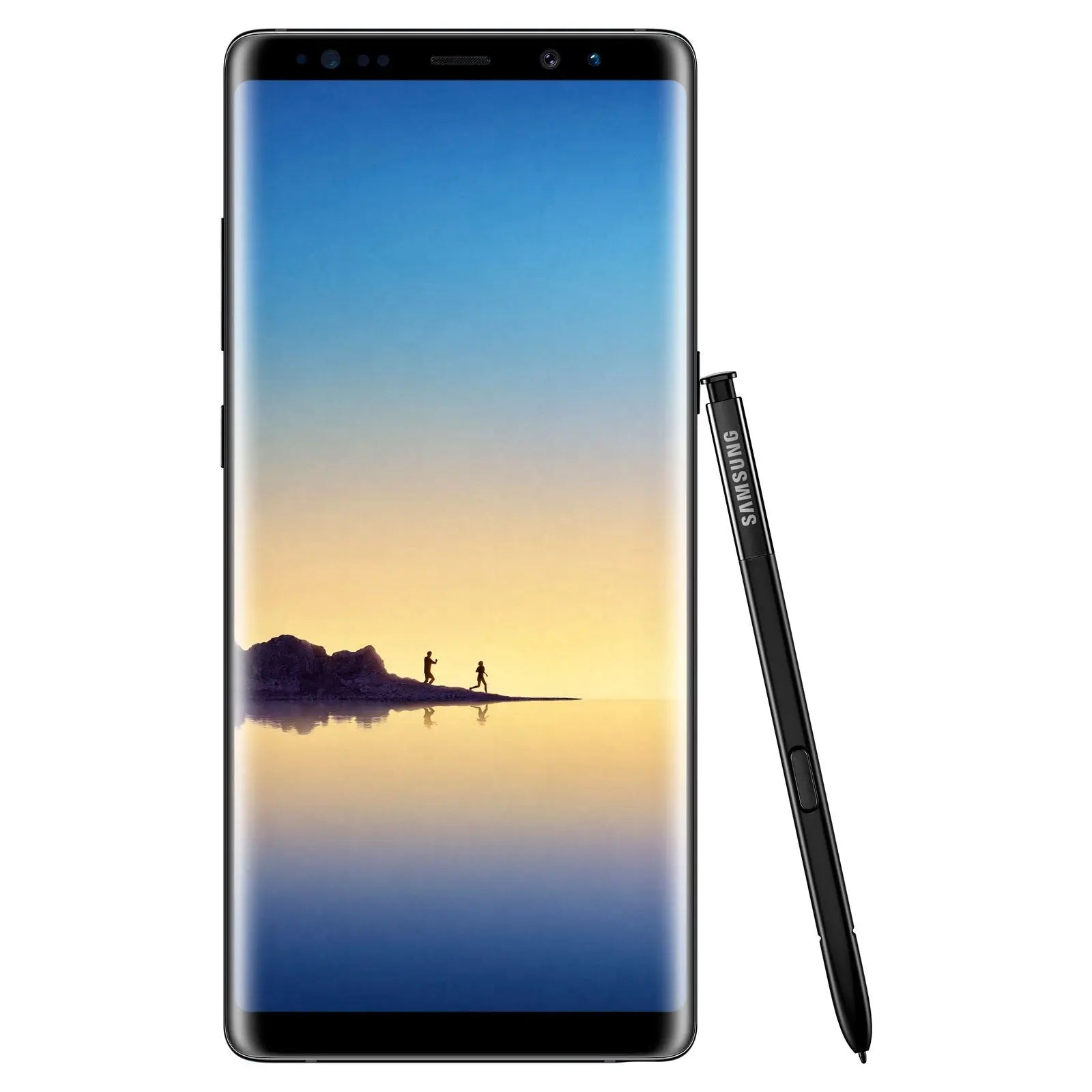 Smartphone Samsung Galaxy Note 8 (noir) - 64 Go N950FZKAXEF 8806088879093 Samsung