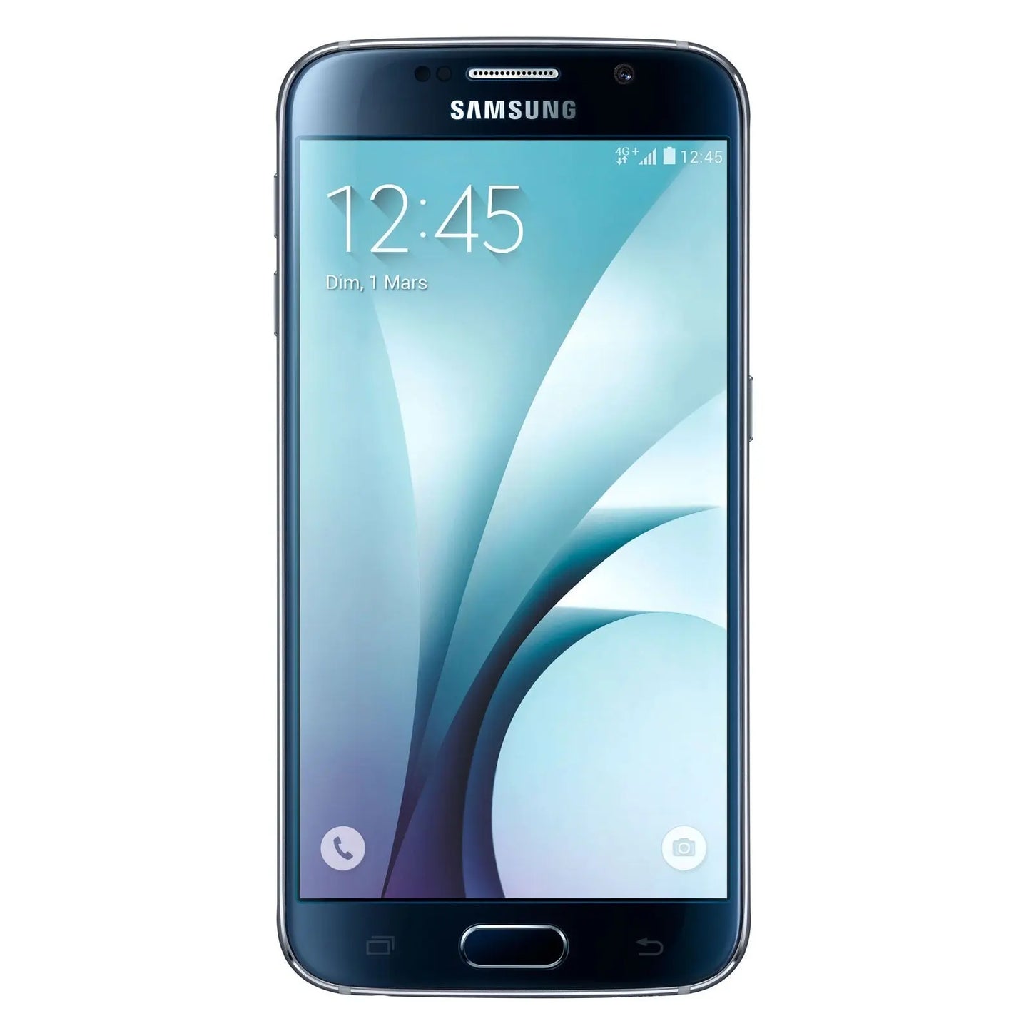 Smartphone Samsung Galaxy S6 (noir) - 32Go Samsung