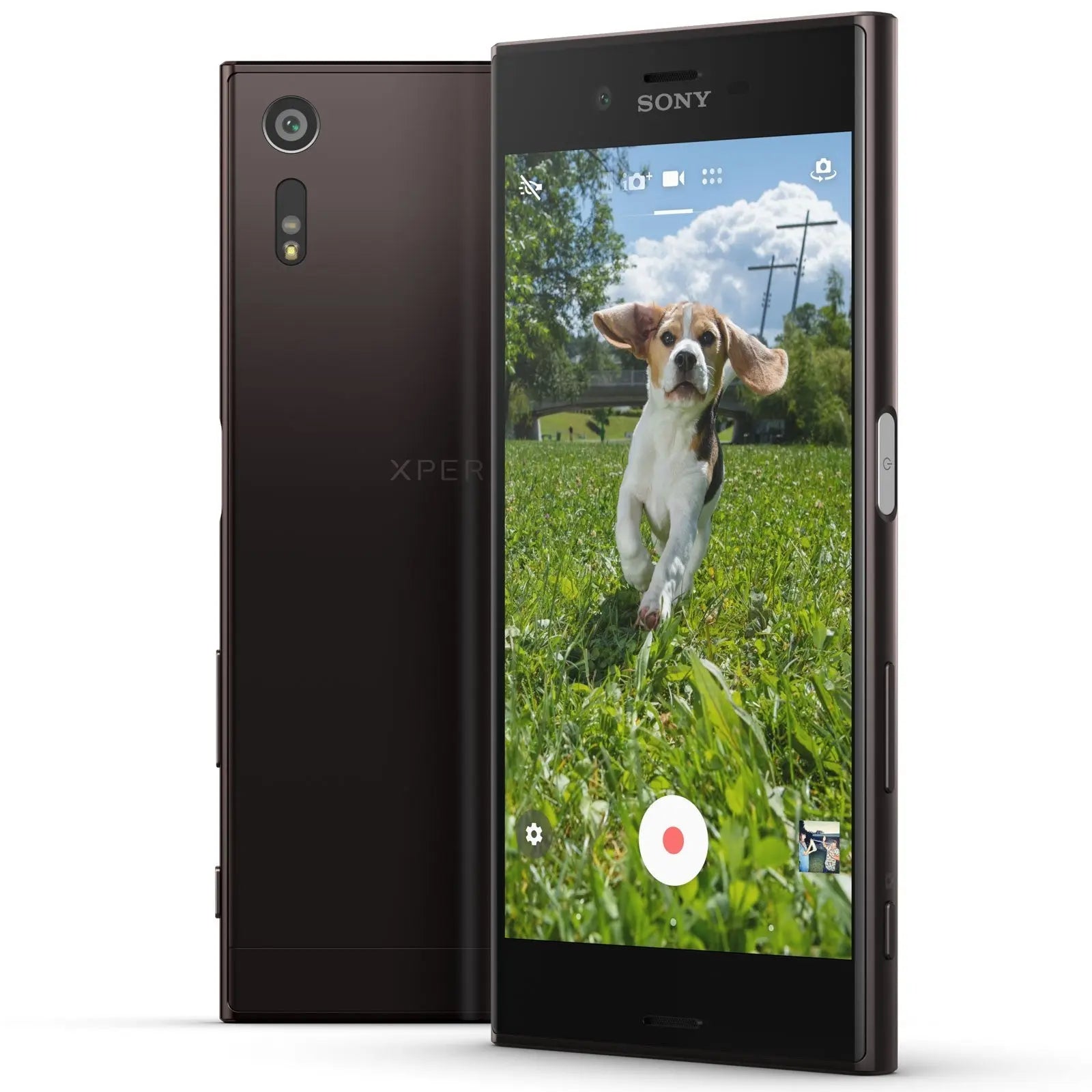 Smartphone Sony Mobile Xperia XZ couleur noir sony