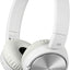 Sony Casque Micro Jack 3,5Mm Blanc 4905524987362 casque audio pas cher SONY