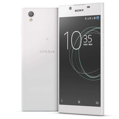 Sony Xperia L1 Dual SIM 16 Go Blanc 7311271590057 sony