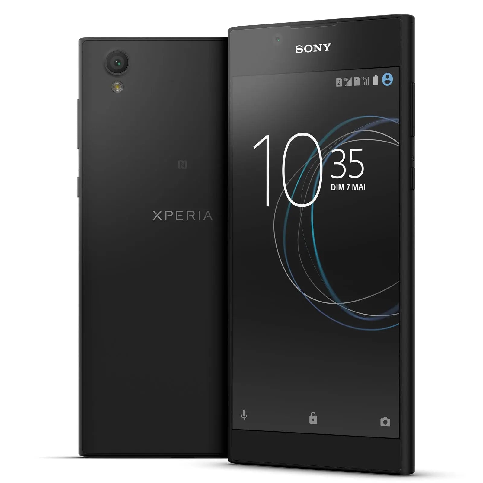Sony Xperia L1 Dual SIM 16 Go Noir  7311271590040 sony