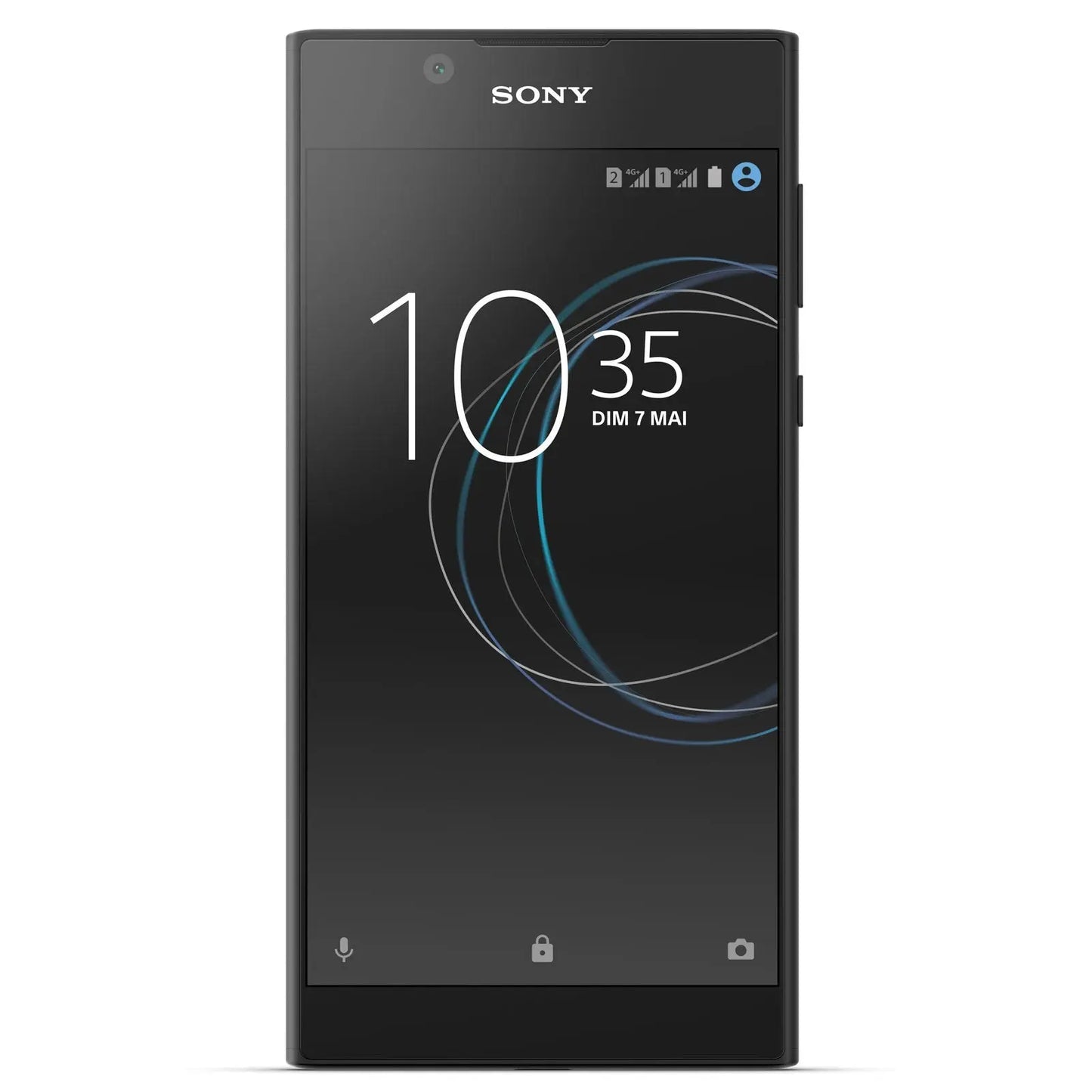 Sony Xperia L1 Dual SIM 16 Go Noir  7311271590040 sony