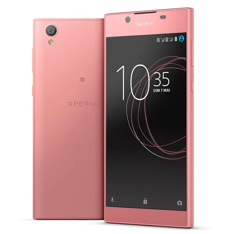 Sony Xperia L1 Dual SIM 16 Go Rose 7311271590392 sony
