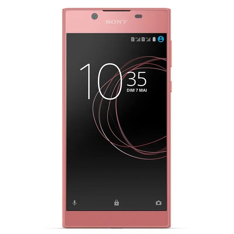 Sony Xperia L1 Dual SIM 16 Go Rose 7311271590392 sony