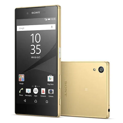 Sony Xperia Z5 Dual Or sony