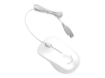 Souris filiaire  1000 Dpi USB 2 Windows 7 Mac OS X 10.7.4 Or Ulterieures Konix