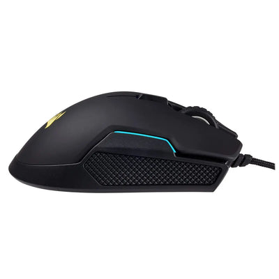 Souris gamer Corsair Gaming Glaive RGB - Aluminium DPI 0843591096119 Corsair