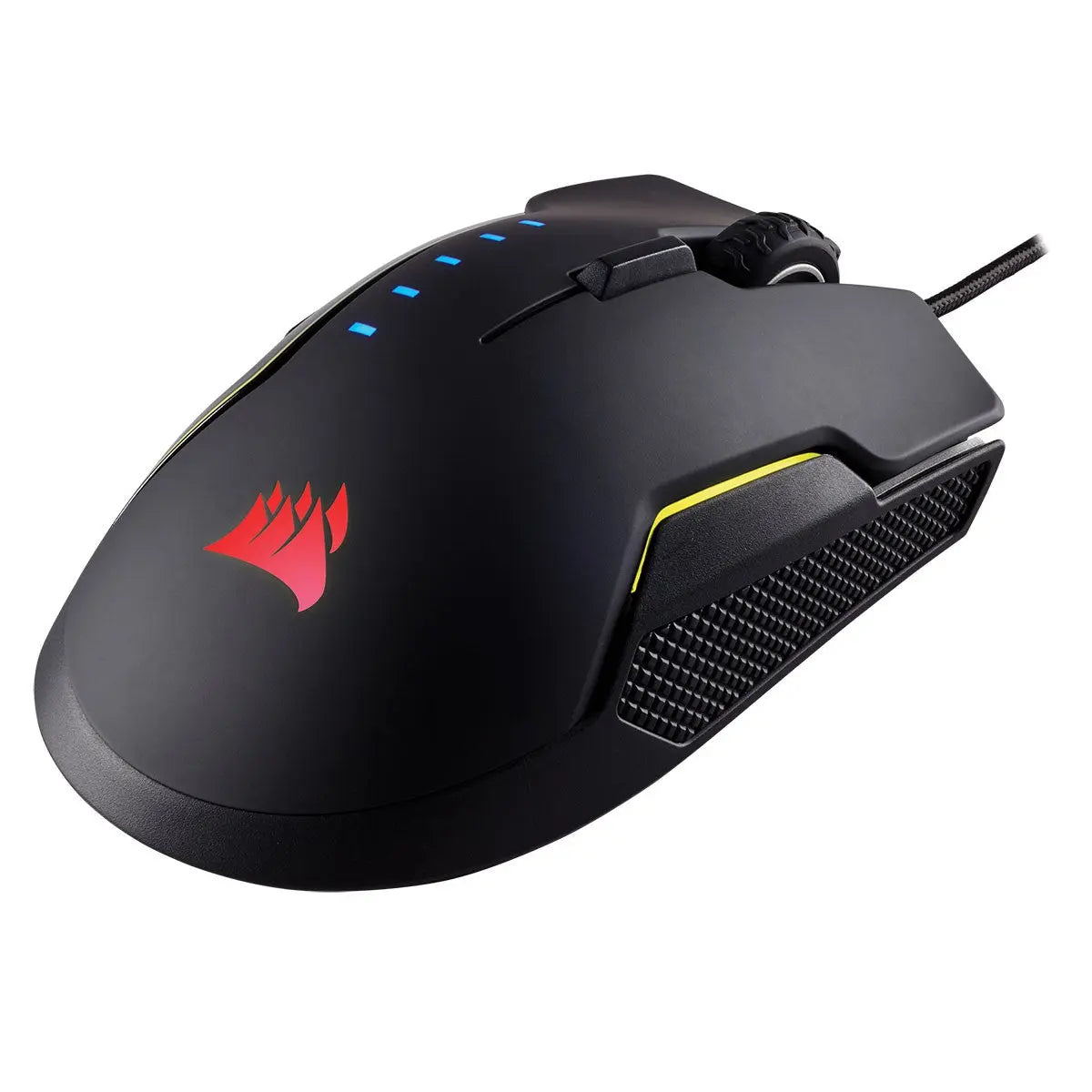 Souris gamer Corsair Gaming Glaive RGB - NOIR DPI 0843591088923 Corsair