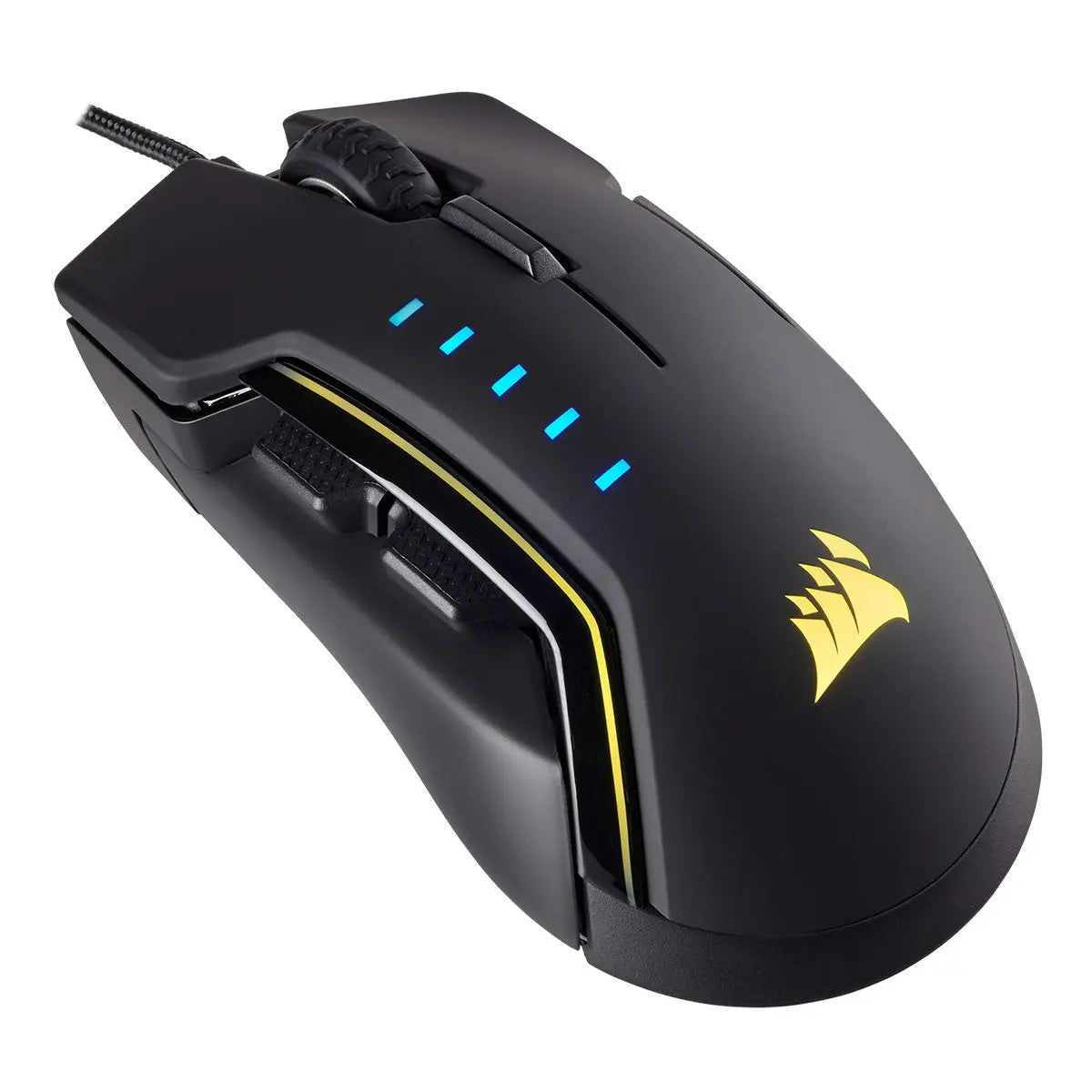 Souris gamer Corsair Gaming Glaive RGB - NOIR DPI 0843591088923 Corsair