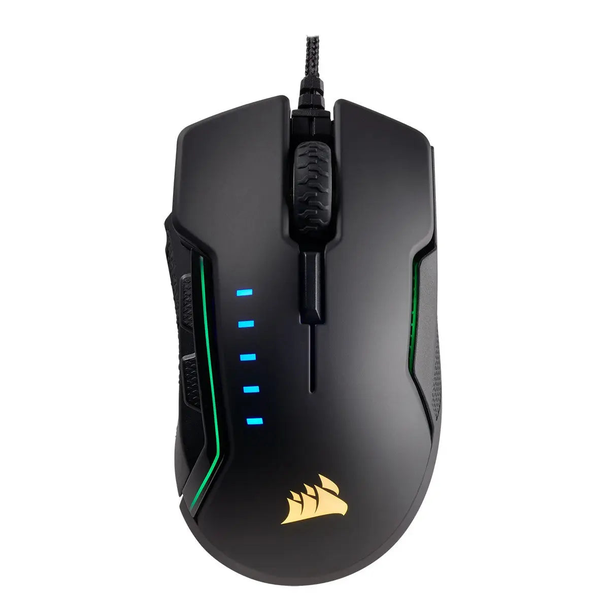 Souris gamer Corsair Gaming Glaive RGB - NOIR DPI 0843591088923 Corsair