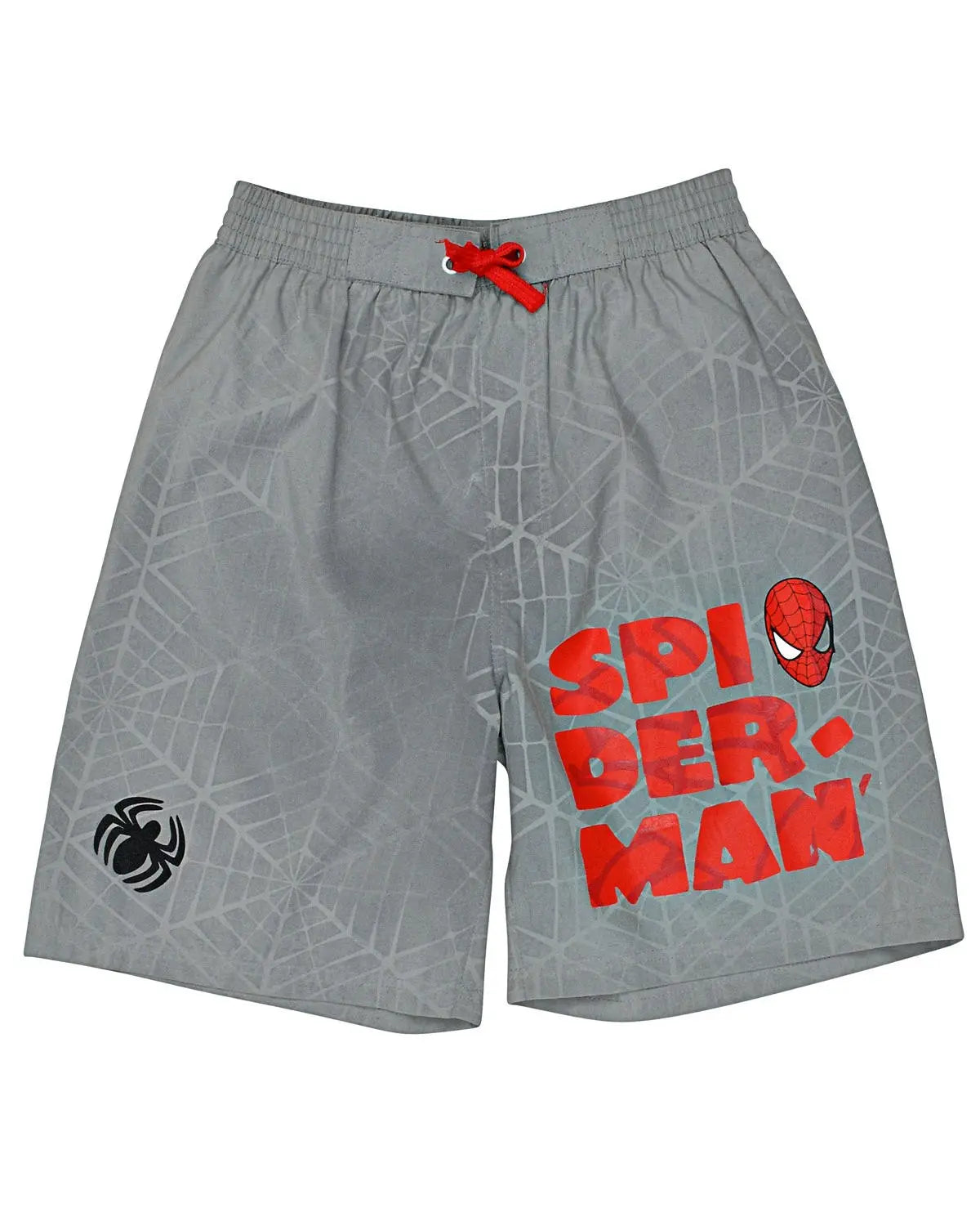 Spiderman maillot de bain  gris pour enfant Disney