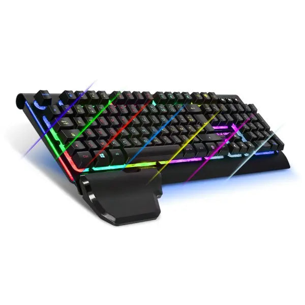 Spirit of Gamer Xpert-K100 Noir 3700104435216 Spirit of Gamer