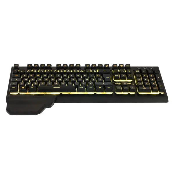 Spirit of Gamer Xpert-K100 Noir 3700104435216 Spirit of Gamer