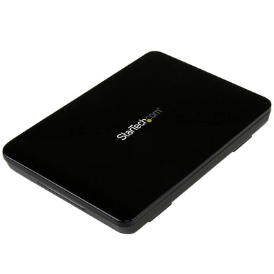 StarTech.com Boîtier USB 3.1 (10 Gb/s) sans outils pour HDD / SSD SATA de 2,5" S251BPU31C3 0065030863520 StarTech.com