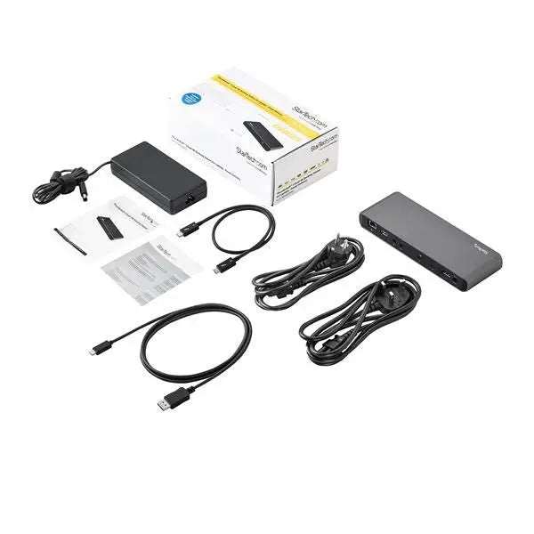 StarTech.com TB3DK2DPPDUE 0065030868433 StarTech