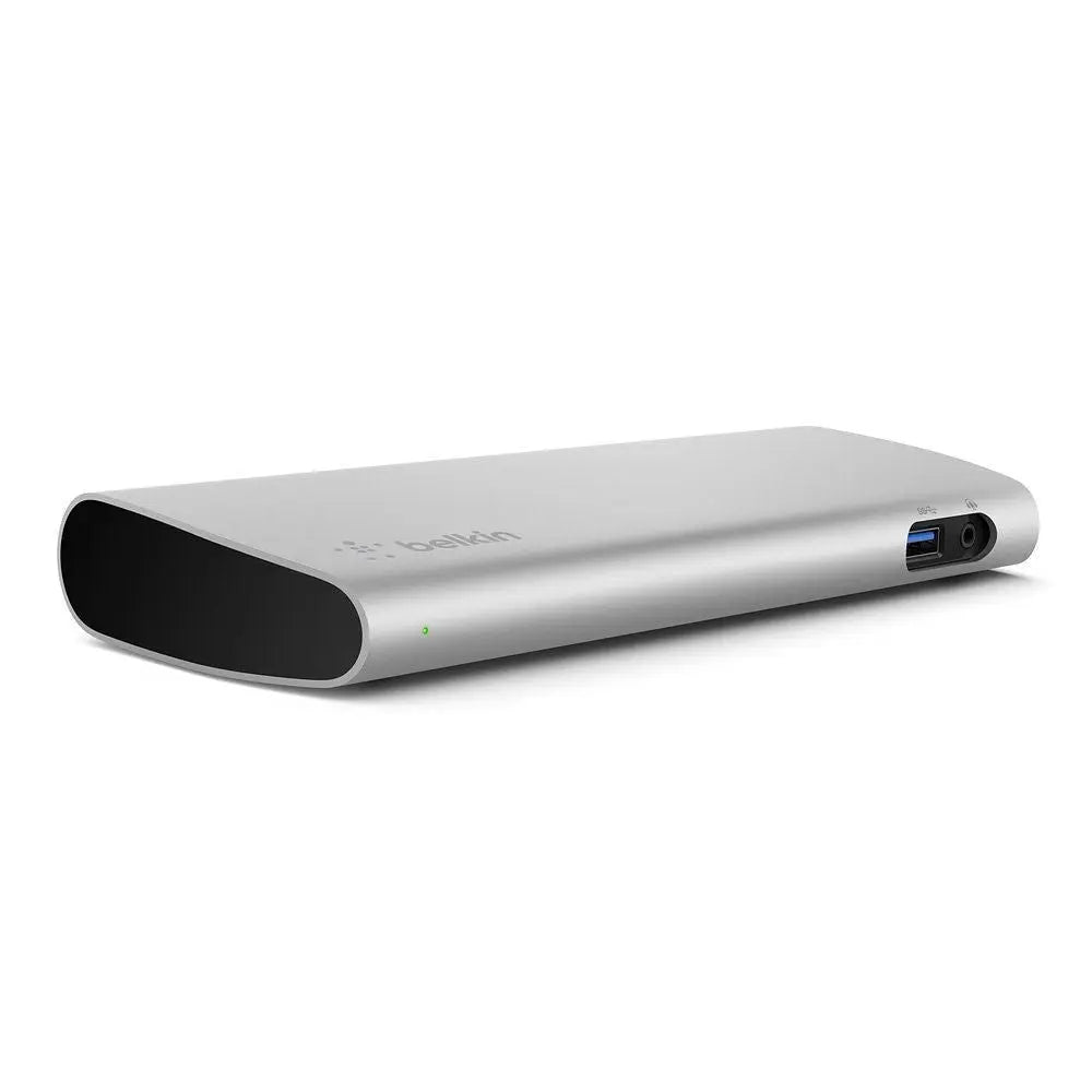 Station d'accueil  Belkin Thunderbolt 3 Express Dock HD F4U095VF 0745883729531 Belkin