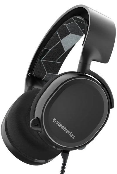 SteelSeries Arctis 3 (Noir ) 5707119029520 SteelSeries