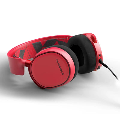 SteelSeries Arctis 3 (Rouge ) 5707119032629 SteelSeries