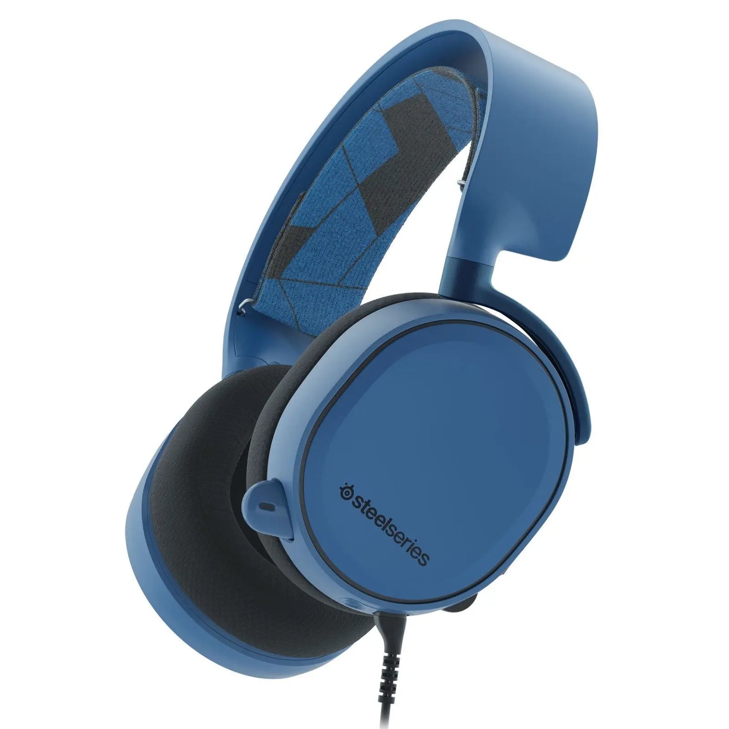 SteelSeries Arctis 3 (bleu) 5707119032643 SteelSeries