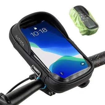 Support Telephone Velo/Moto/Trott GADISTA, noir SAMSUNG