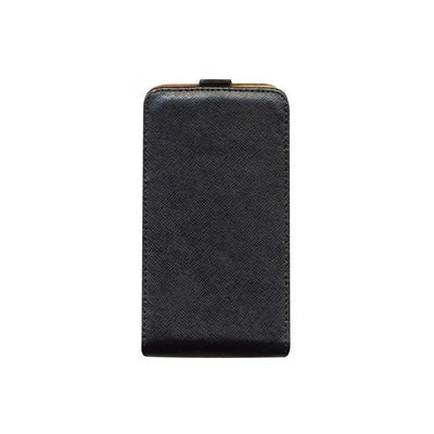 Swiss Charger SCP10034 Etui flip en cuir pour LG L3 Noir swiss charger