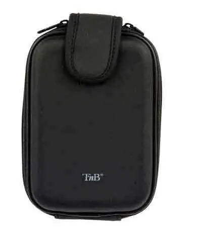 T'nB Etui Taille M avec coque semi rigide en EVA noir TNB