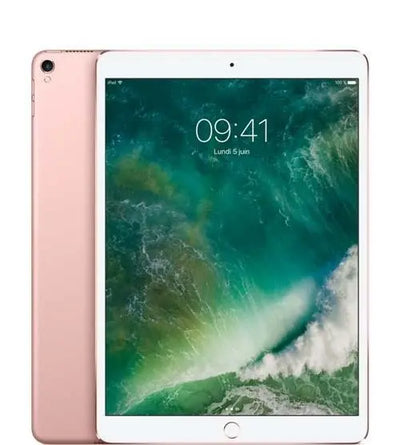 TABLETTE APPLE IPAD PRO 10.5 512 GB OR ROSE  WIFI + Cellular 4 G MPMH2NF/A 0190198343444 Apple Computer, Inc