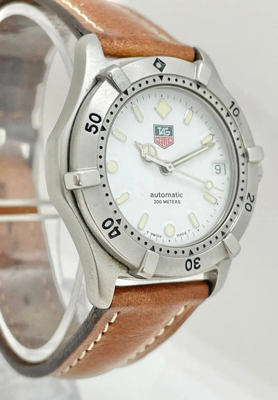 TAG Heuer - Automatic - Professional 200M  - WE2211 - Homme - KUULAA