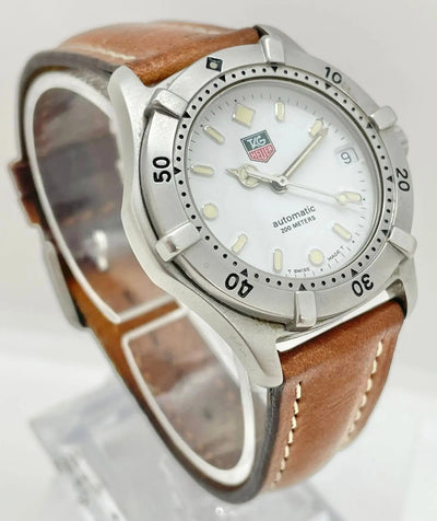 TAG Heuer - Automatic - Professional 200M  - WE2211 - Homme - KUULAA