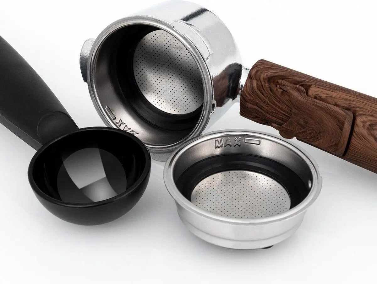 THERA MATT RETRO - Cafetière Express café moulu IKOHS