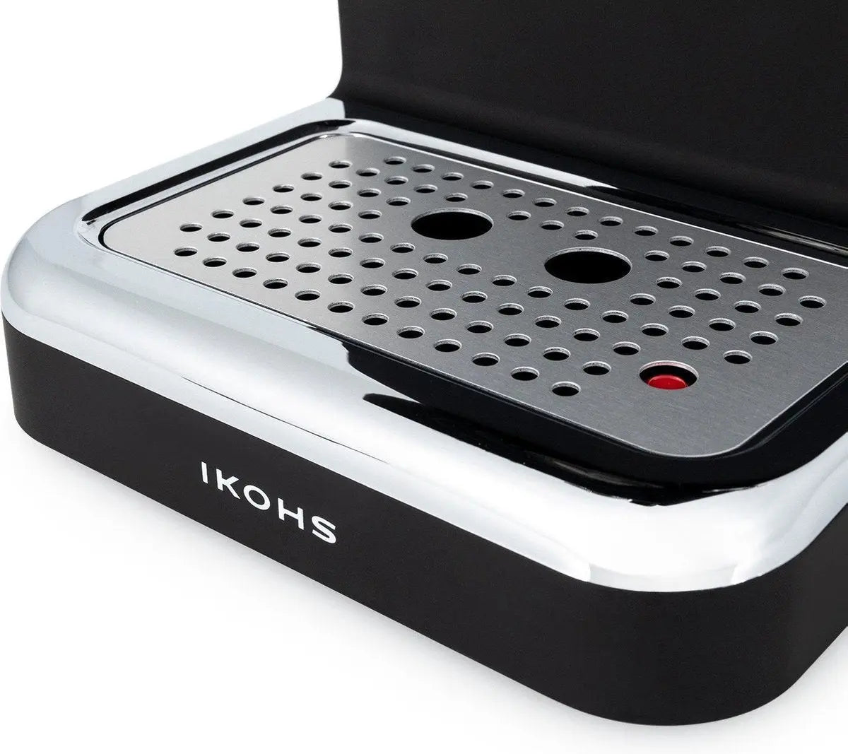 THERA MATT RETRO - Cafetière Express café moulu IKOHS