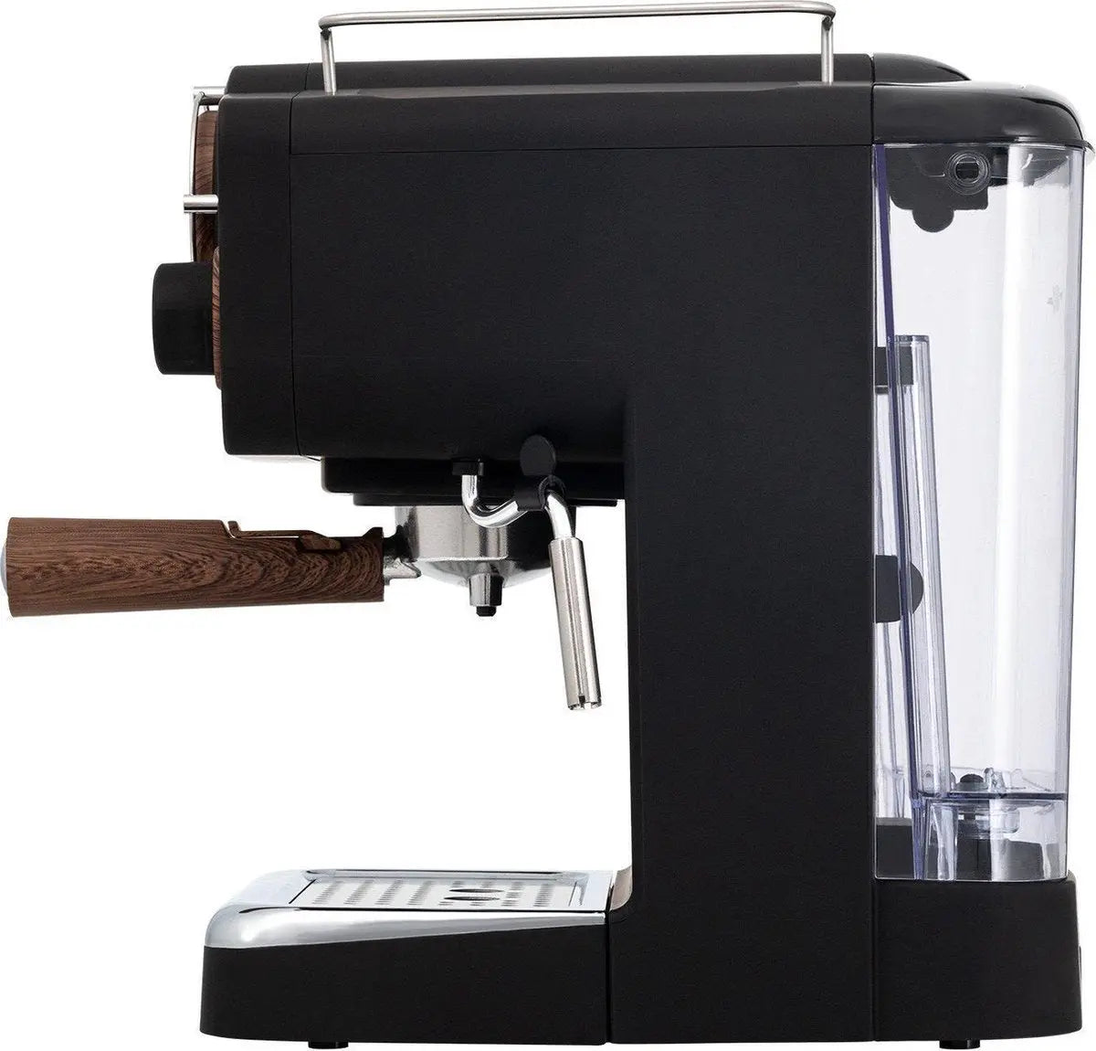 THERA MATT RETRO - Cafetière Express café moulu IKOHS