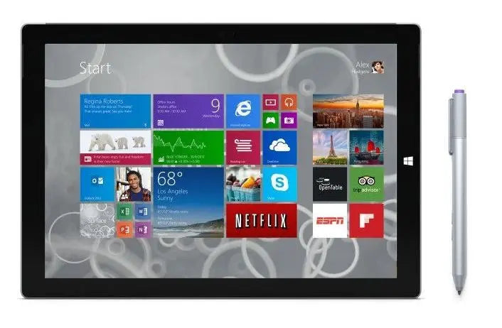 Tablette Microsoft Surface Pro 3 12" i7 256 Go 8Go RAM [Noir] Microsoft