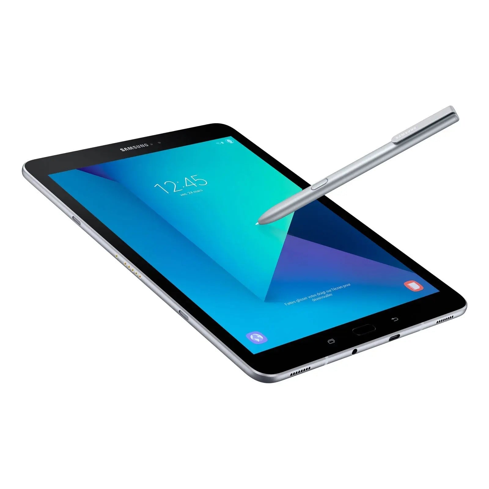 Tablette tactile Samsung Galaxy TAB S3 9.7" 32 Go WI-FI argent  8806088741598 Samsung