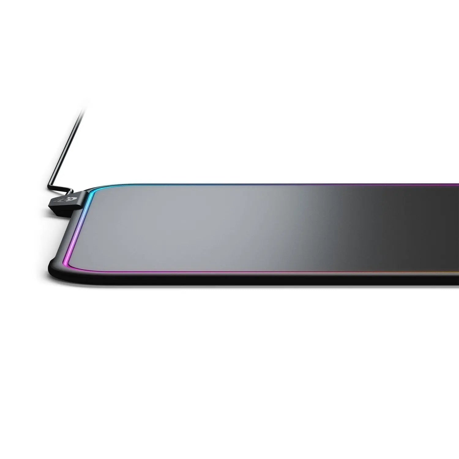 Tapis de souris gamer SteelSeries QcK Prism 5707119031165 SteelSeries