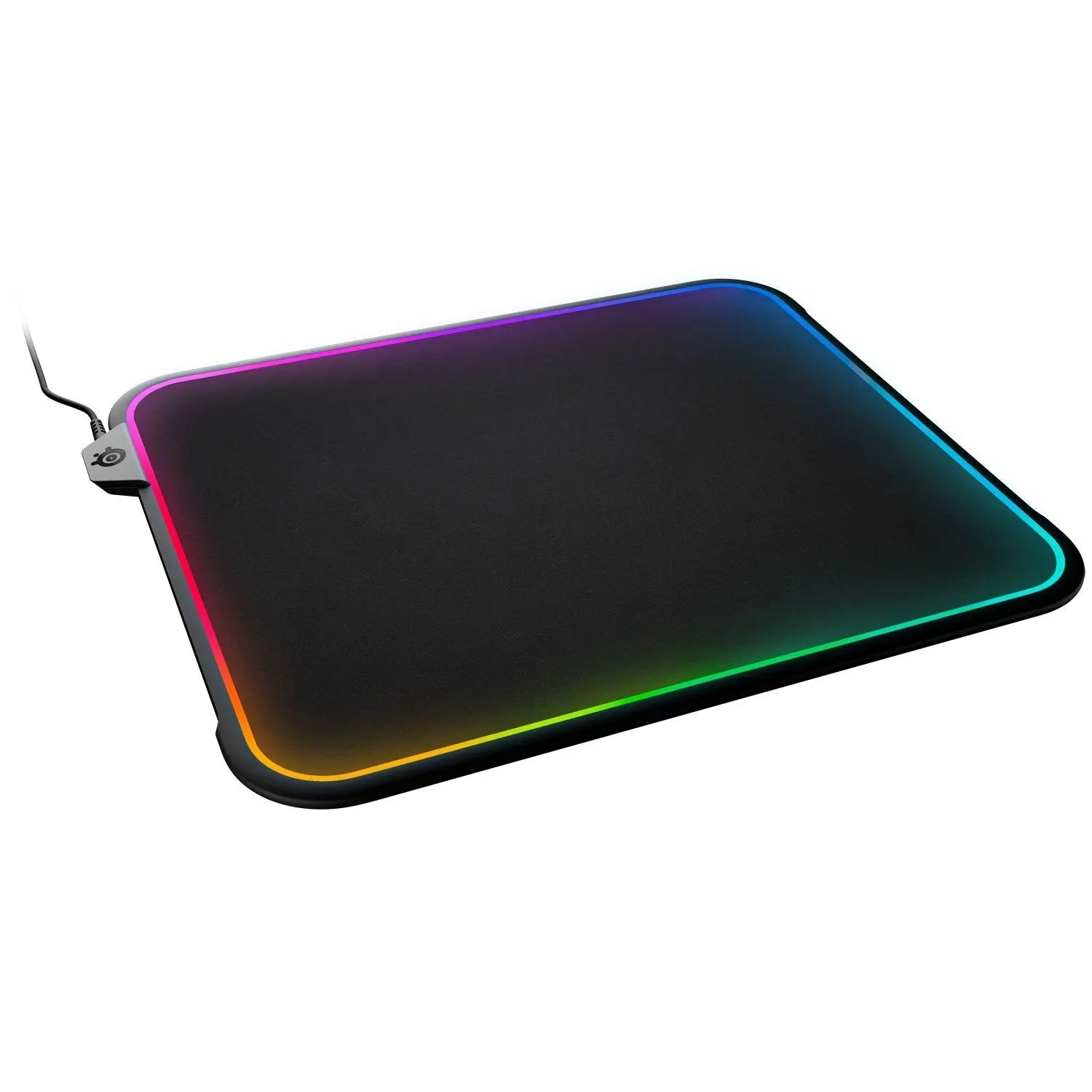 Tapis de souris gamer SteelSeries QcK Prism 5707119031165 SteelSeries