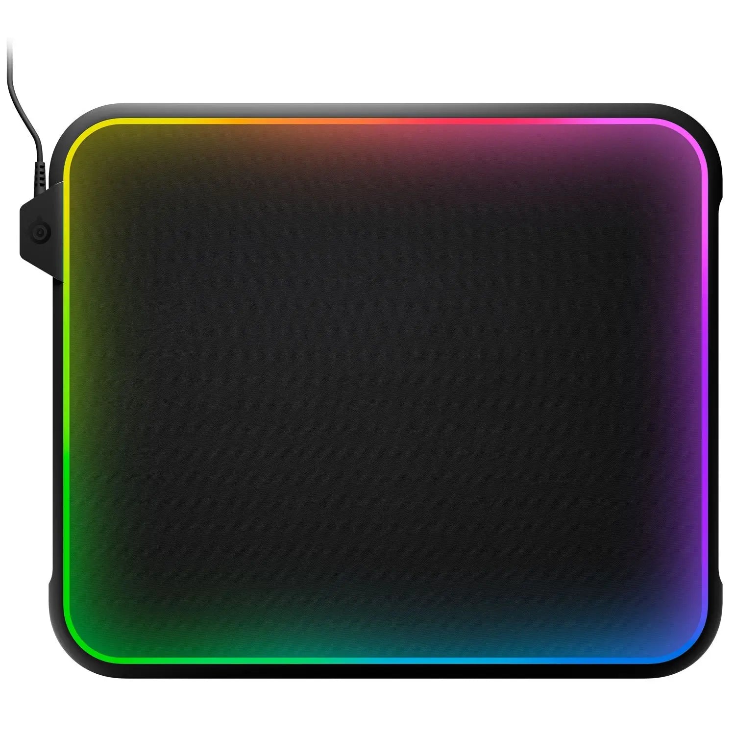 Tapis de souris gamer SteelSeries QcK Prism 5707119031165 SteelSeries