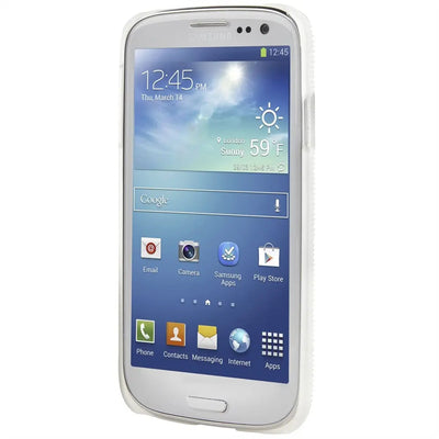 Targus Slim Laser Boîtier de protection - Clair - pour Samsung GALAXY S4 Targus