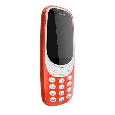 Téléphone portable Nokia 3310 - Double SIM (rouge) A00028260 6438409602084 Nokia