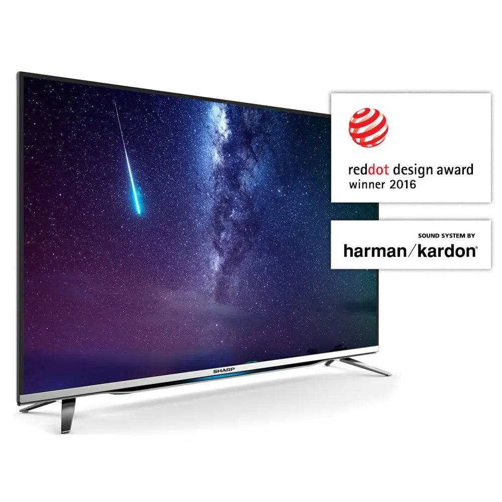 Téléviseur LED Full HD Sharp LC-49SFE7452E 4974019857756 sharp