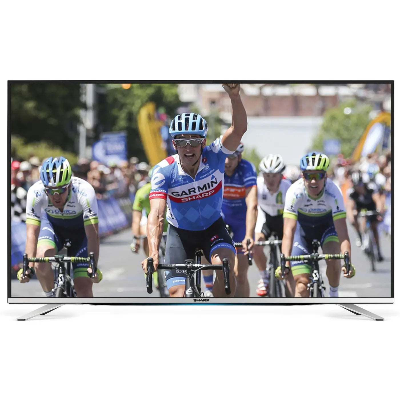 Téléviseur LED Full HD Sharp LC-49SFE7452E 4974019857756 sharp