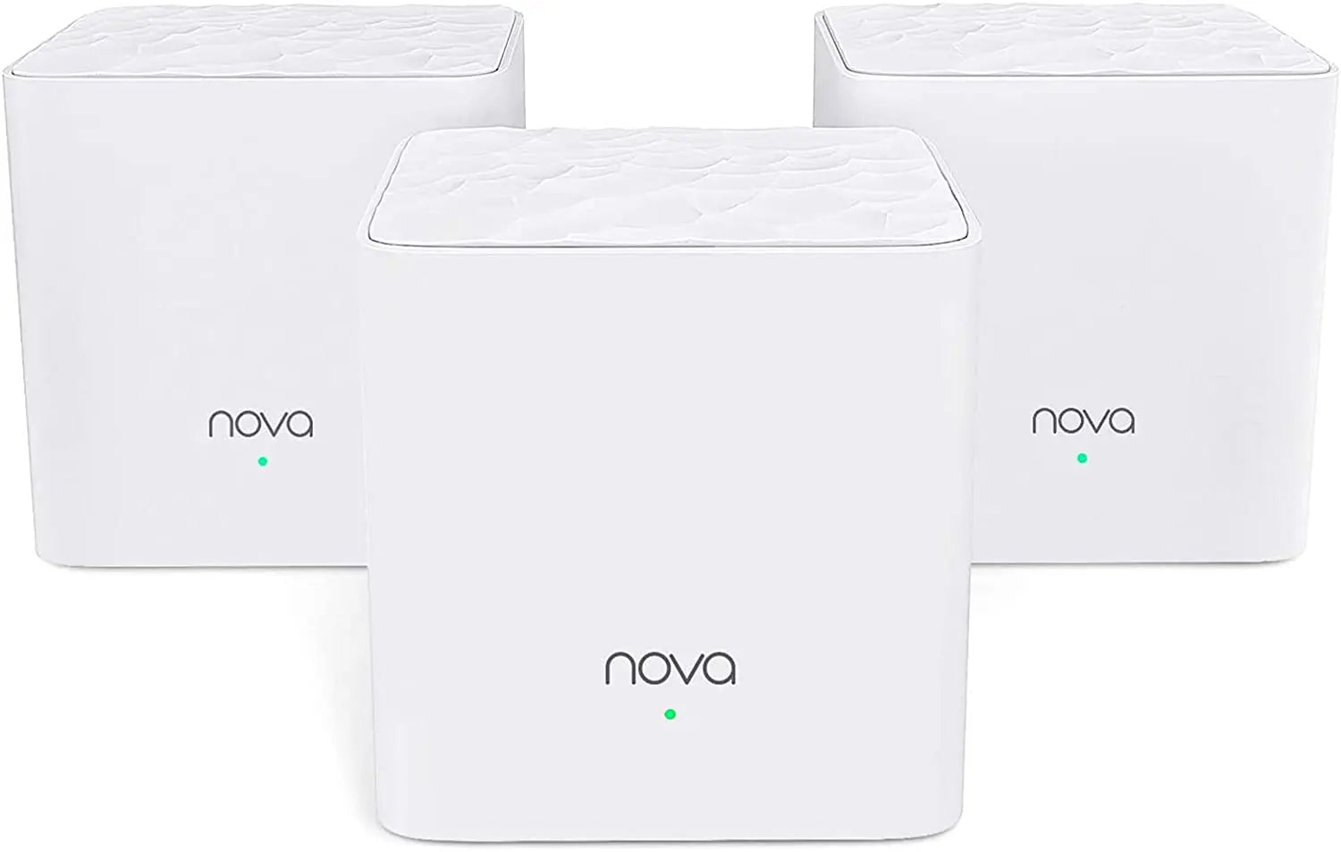 Tenda WiFi Mesh Nova MW3 AC 1200 - Système WIFI Mesh WiFi 300m²-  Répéteur Tenda